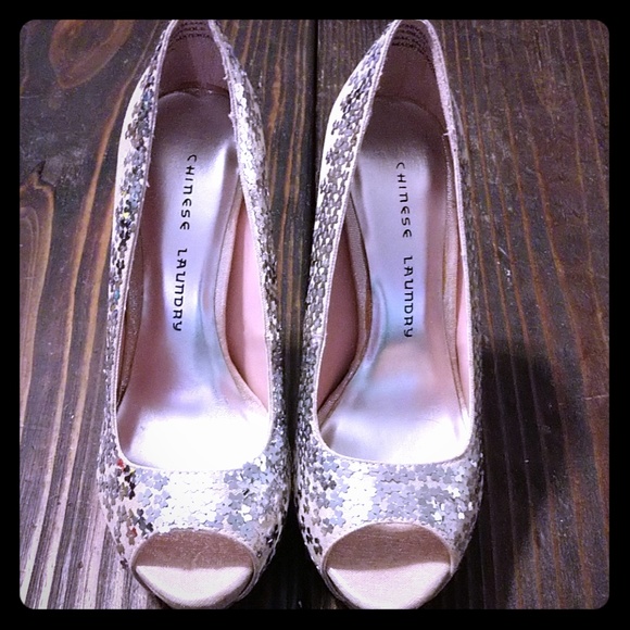 Chinese Laundry Shoes - NWOT Chinese Laundry Heels